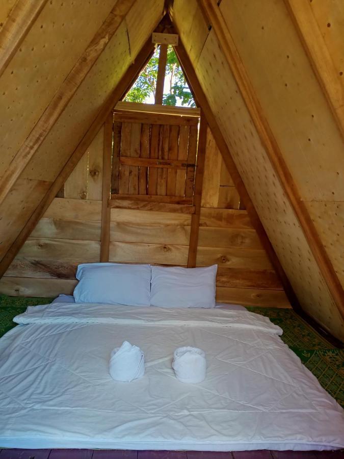 Nongkhiaw Campingsite Swimming Pool Hotell Ban Phathok Eksteriør bilde